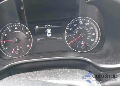 2022 Kia Forte Lxs z USA, uszkodzony, nr VIN 3KPF24AD8NE481885